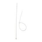 Abrazadera Cable Tramontina 57530/028 283x4.8mm Blanco Nylon