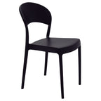 Silla Tramontina Sissi 92046/409 Negro