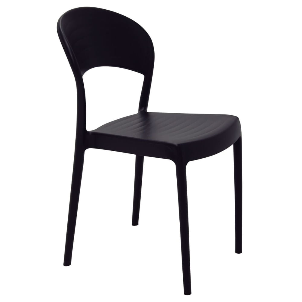 Silla Tramontina Sissi 92046/409 Negro