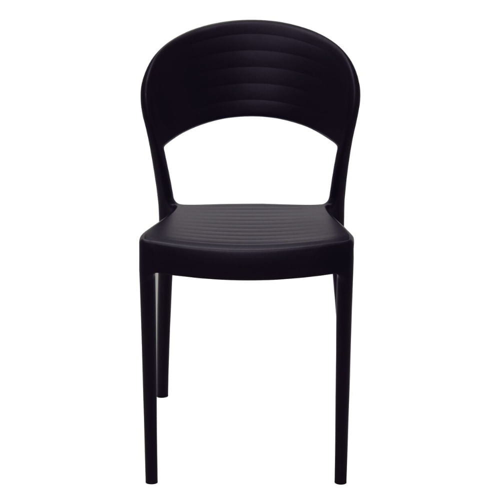 Silla Tramontina Sissi 92046/409 Negro