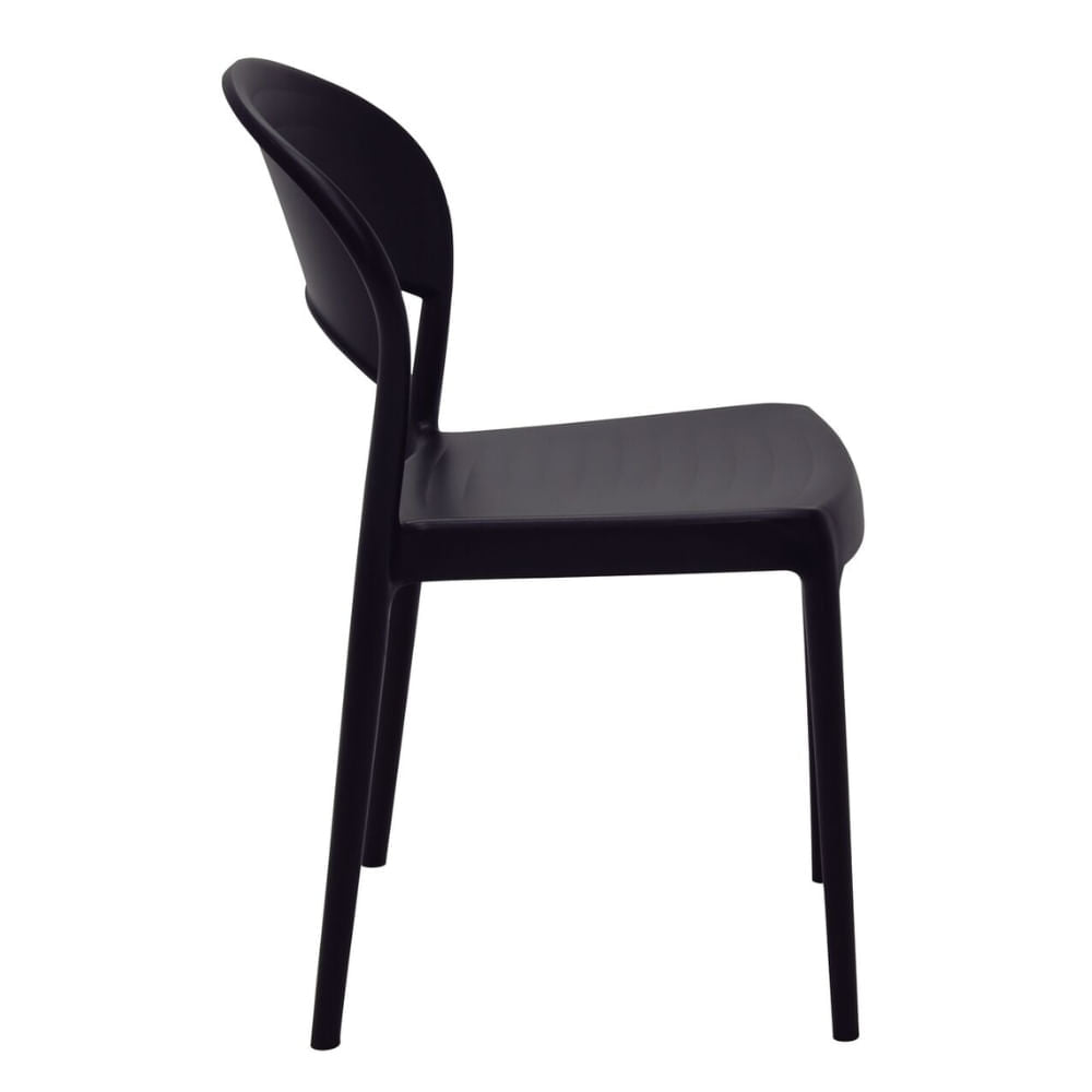 Silla Tramontina Sissi 92046/409 Negro