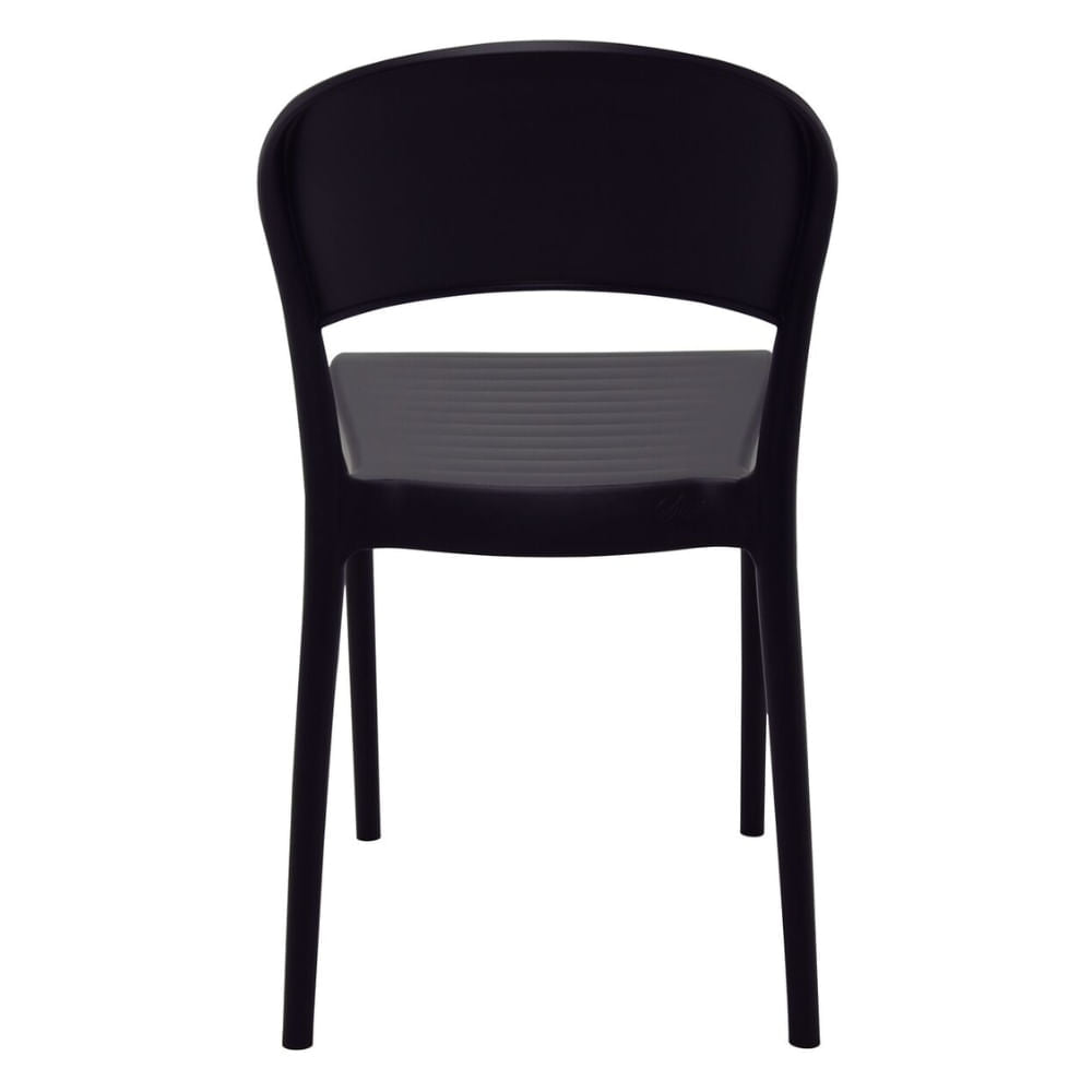 Silla Tramontina Sissi 92046/409 Negro
