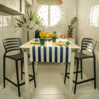 Silla Tramontina Sofia 92127/007 Grafito Alta Residencia