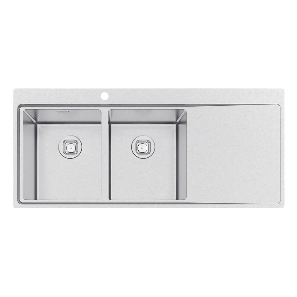 Lavaplatos Encastre Simple Inox Smooth 93927/103 100x52x22.3