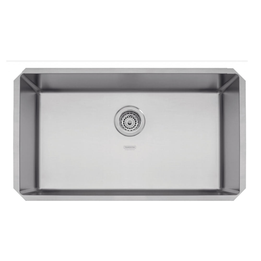 Cubeta Cocina Rectangular Simple Quadrum 94000/103 74x44x20.5