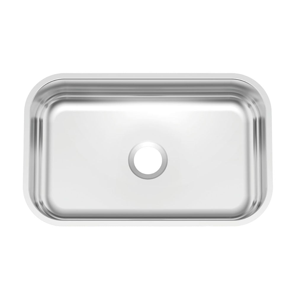 Cubeta Cocina Rectangular Simple Pul 94085/500 56x34x13.5 AI430