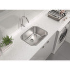 Lavadero Simple Tramontina 94400/107 Sat 50x40x22.5 Encastrar