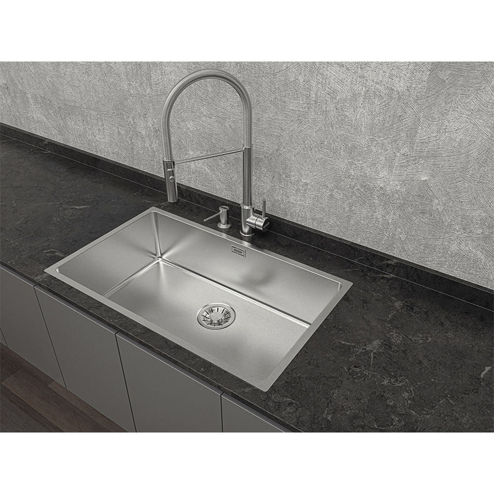 Mezcladora Mesada Monocomando Tramontina Versatile 94520/029