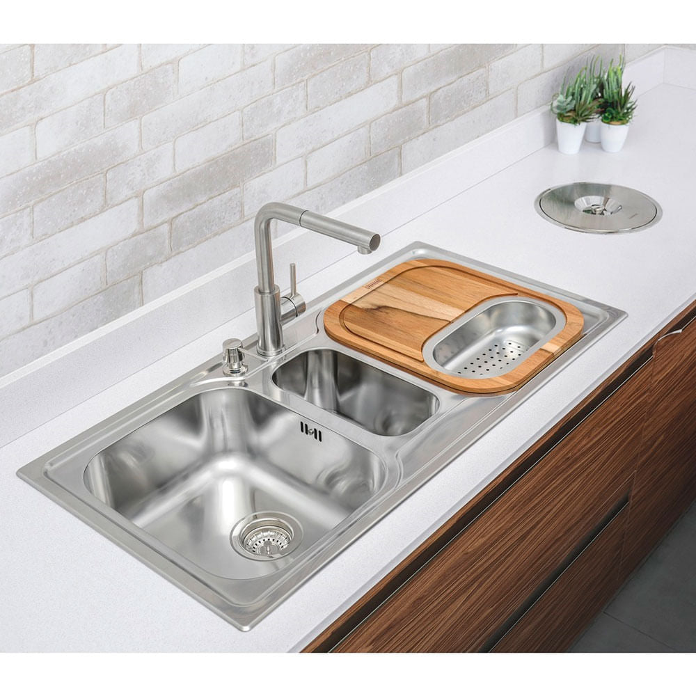 Tabla Tramontina 94530/006 Madera