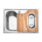 Cesta Coladora Tramontina 94532/006 Acero Inox