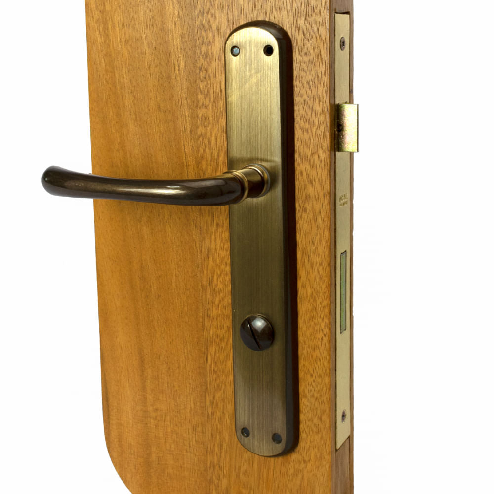 Chapa Puerta Saba 625BA WC Baño