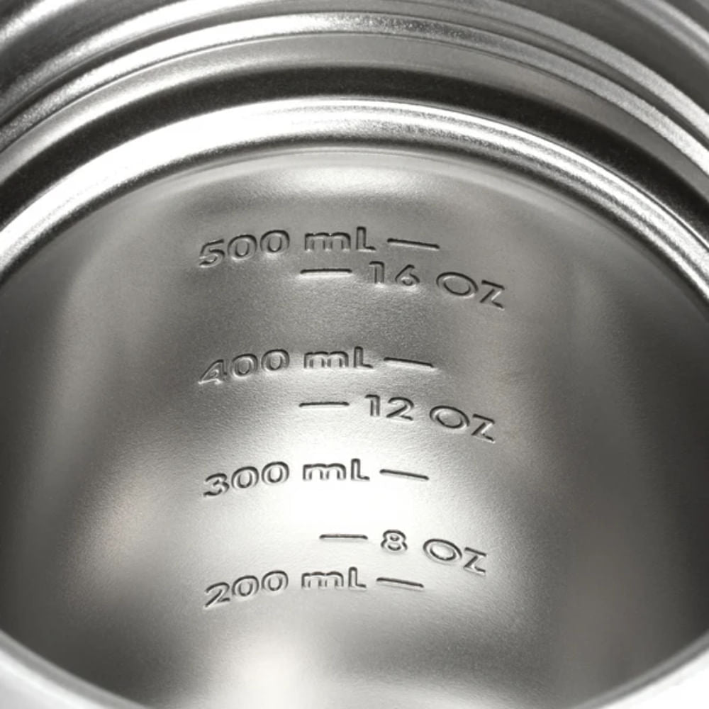 Mezclador 0.59Lt - 20oz Activate Shaker