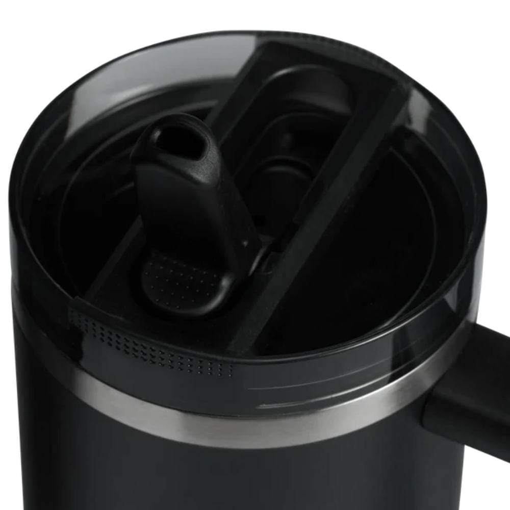 Quencher 0.89Lt - 30oz Protour Tumb Black 2.0 VRT