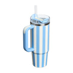 Quencher 2.0 0.89Lt - 30oz Adventure Tumb Cornflower Cabana Gloss