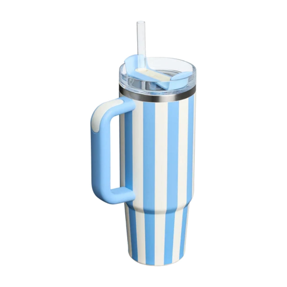 Quencher 2.0 0.89Lt - 30oz Adventure Tumb Cornflower Cabana Gloss