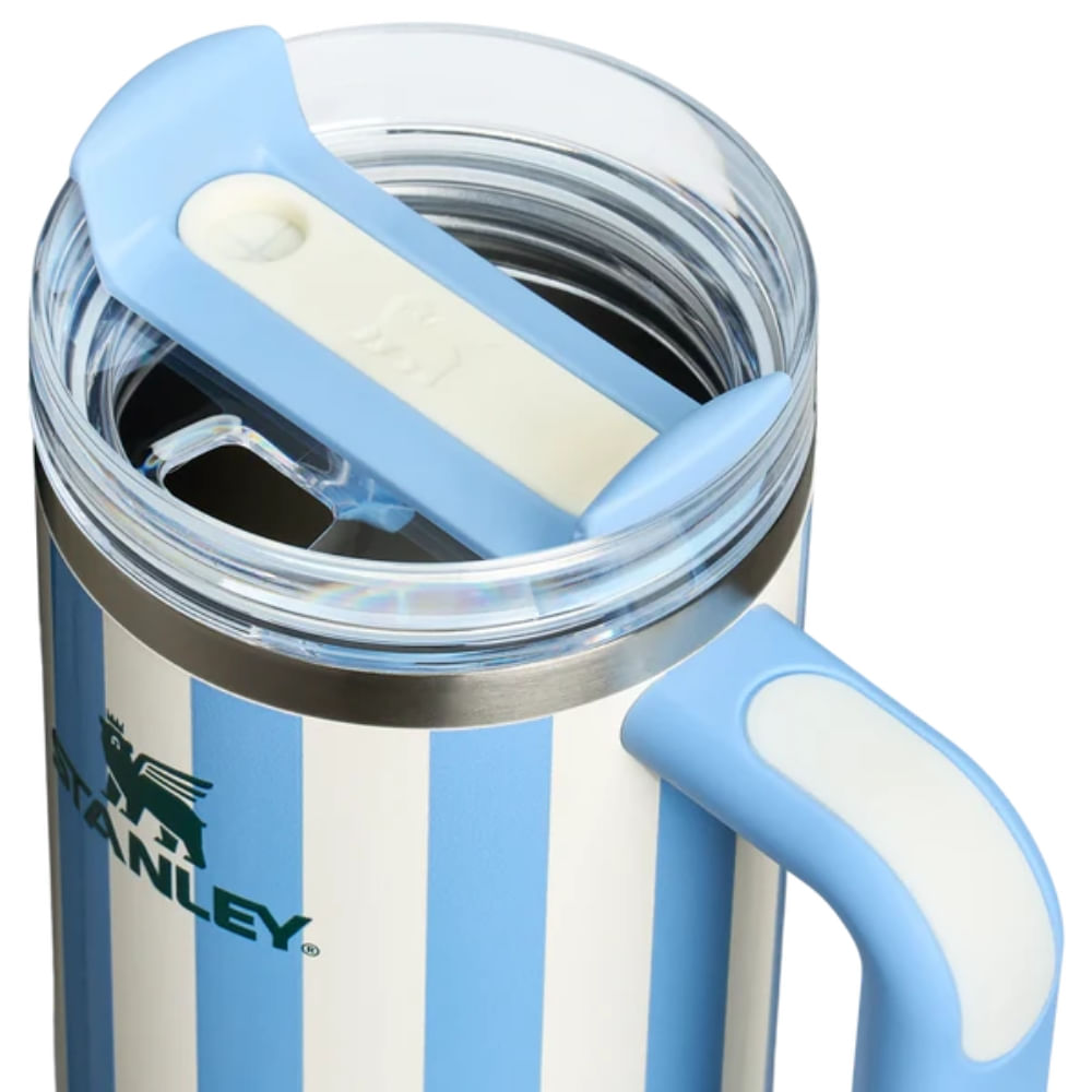 Quencher 2.0 0.89Lt - 30oz Adventure Tumb Cornflower Cabana Gloss