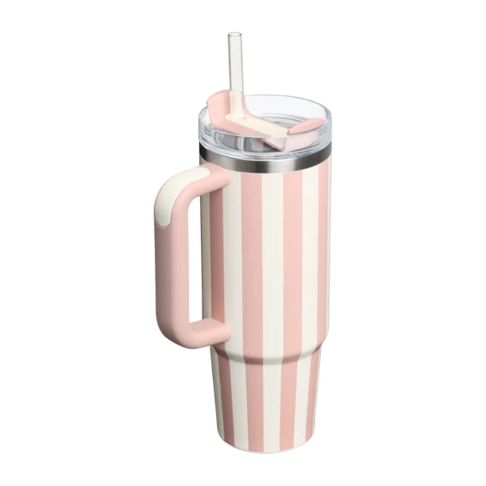 Quencher 2.0 0.89Lt - 30oz Adventure Tumb Peach Whip Cabana Gloss