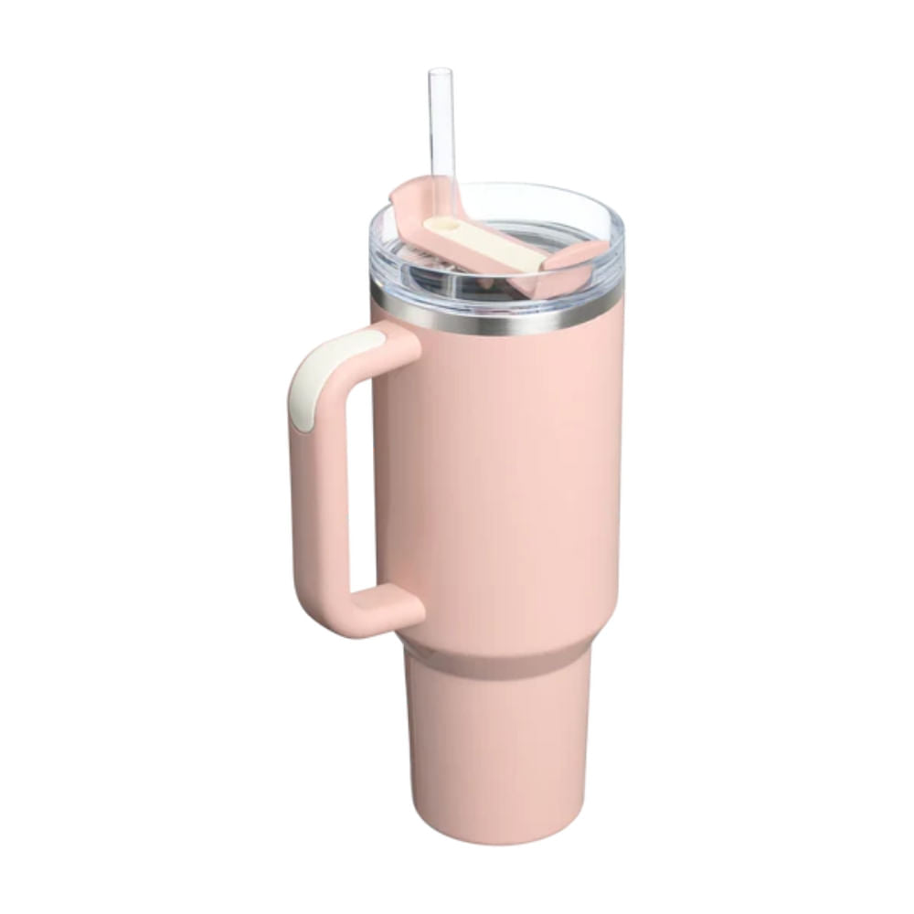 Quencher 2.0 1.18Lt - 40OZ Adventure Tumb Peach Whip Gloss