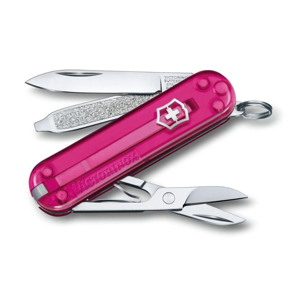 Navaja Classic SD Transparente