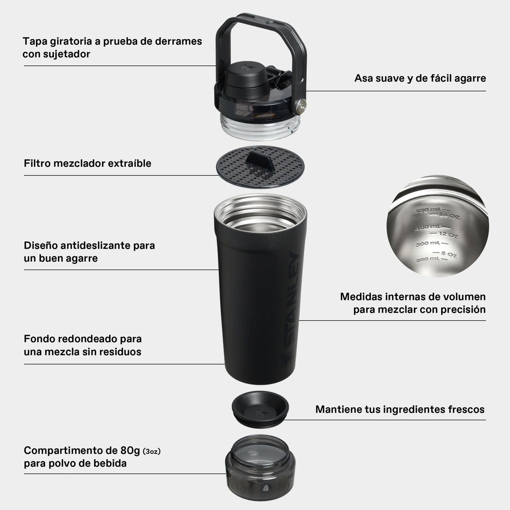 The Vitalize Shaker 591 ml