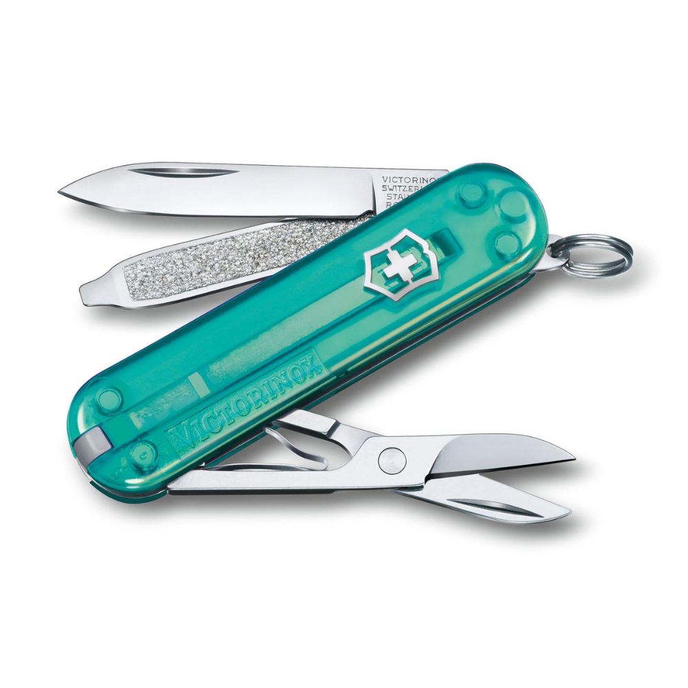 Navaja Classic SD Transparente