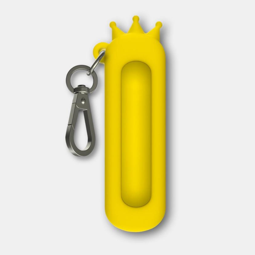 Estuche de silicona