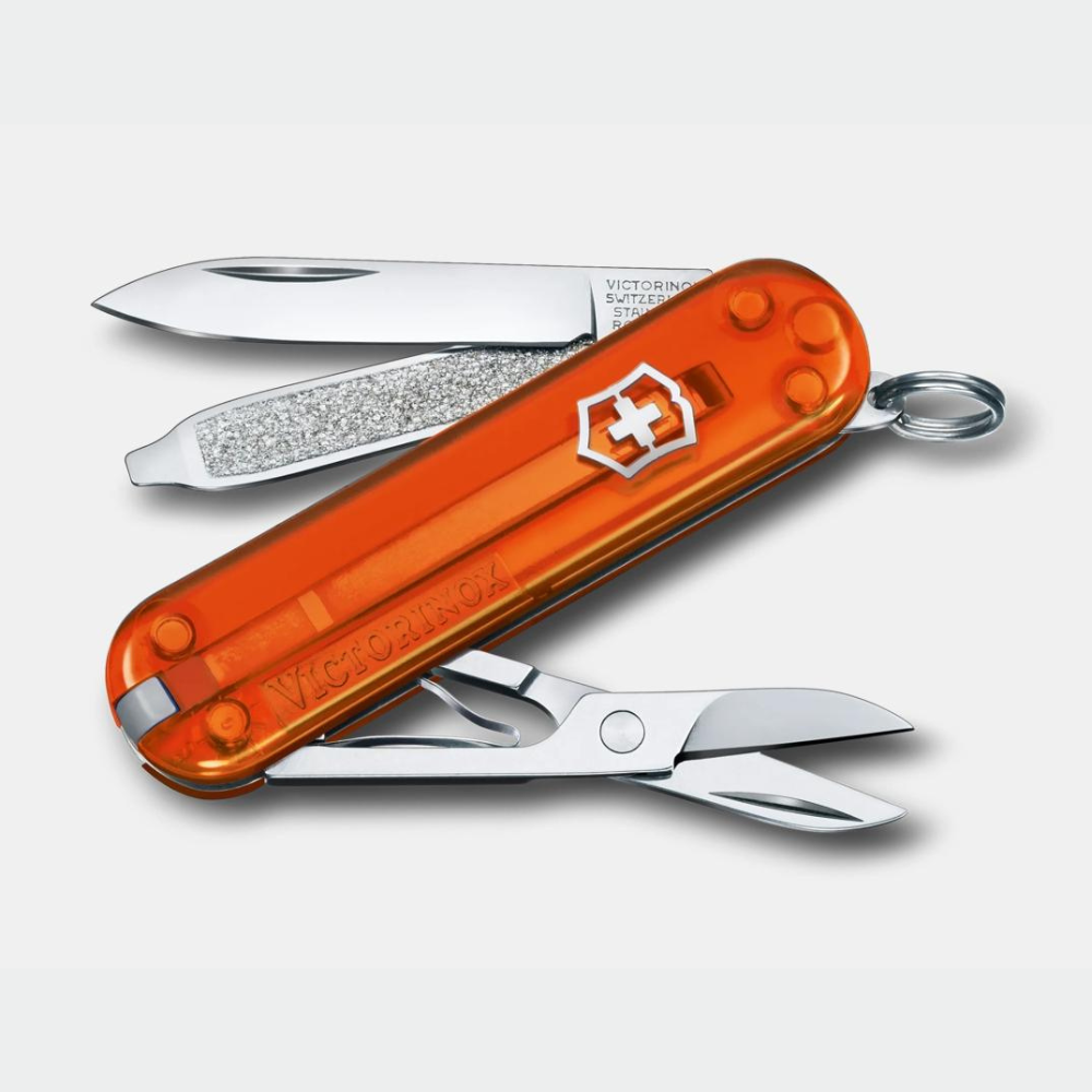 Navaja Classic SD Transparente