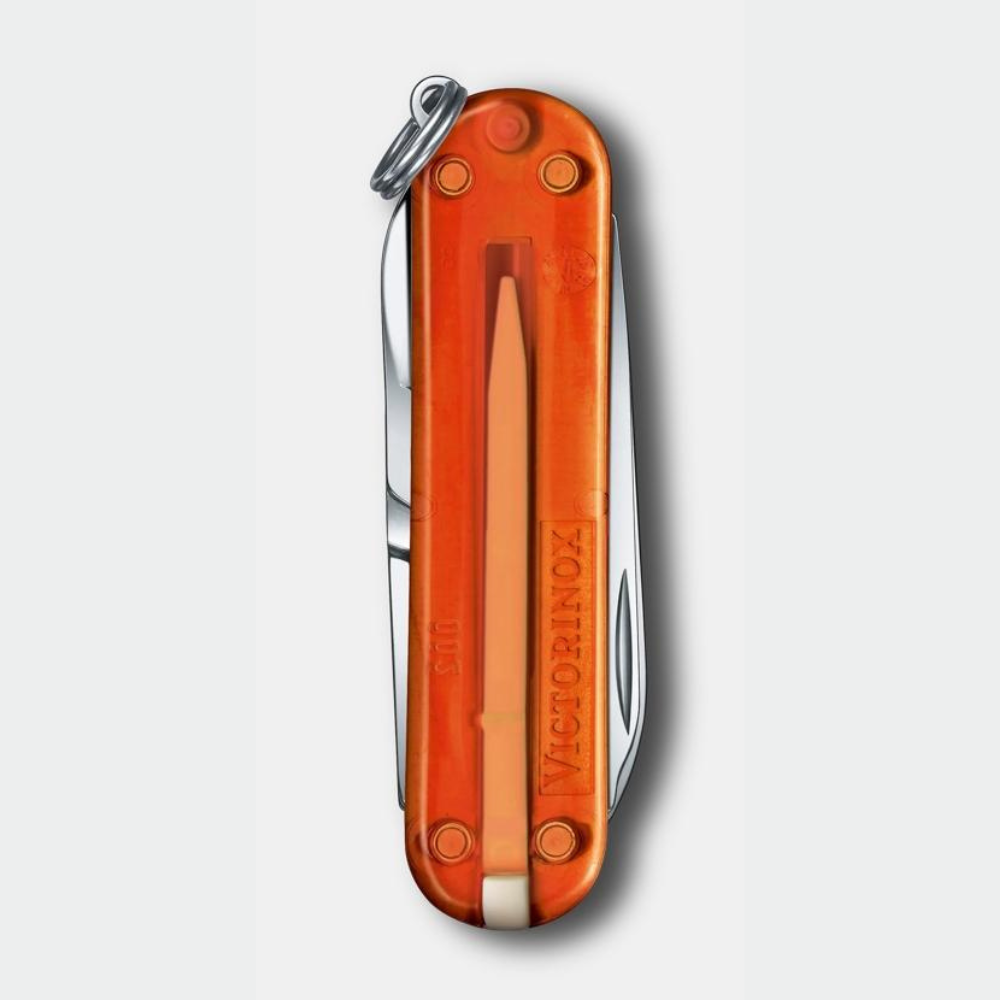 Navaja Classic SD Transparente