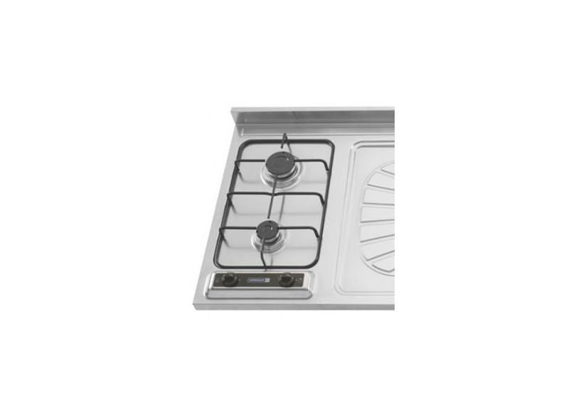 Lavaplatos-Cocina Gas 93712/103 120x55 Cubeta Derecha