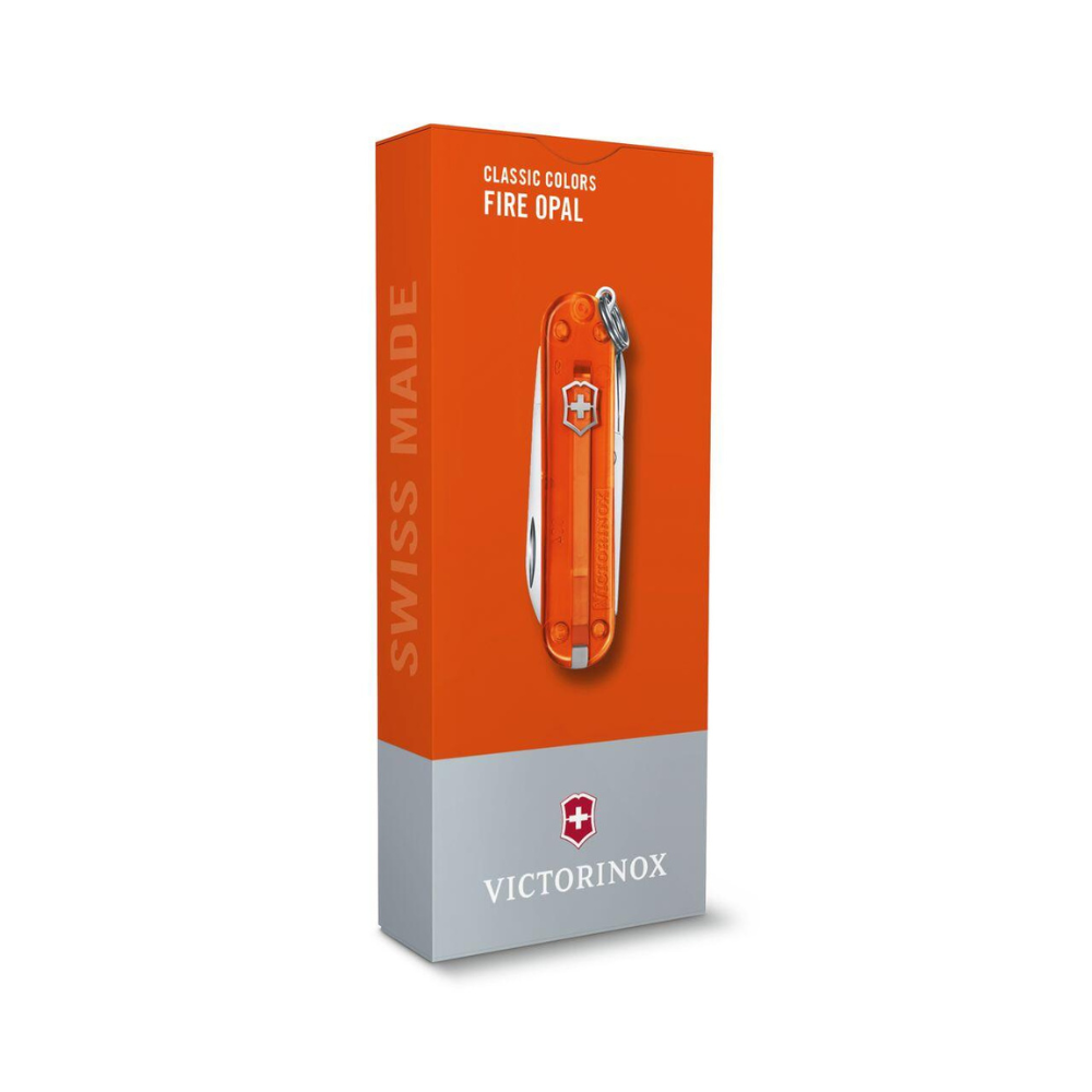Navaja Classic SD Transparente