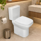 Inodoro y Deposito Deca Flex KP.381.17 GE-17 Blanco
