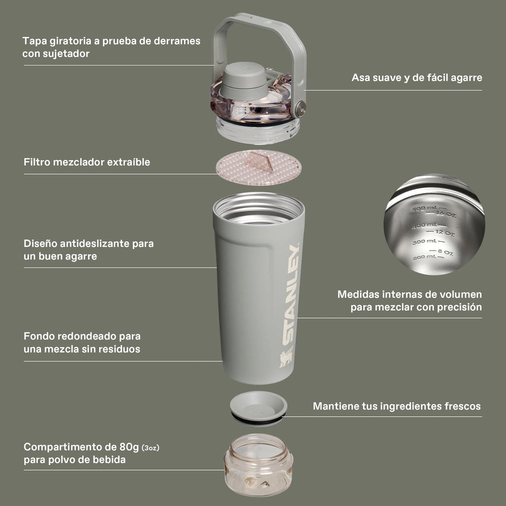 The Vitalize Shaker 591 ml