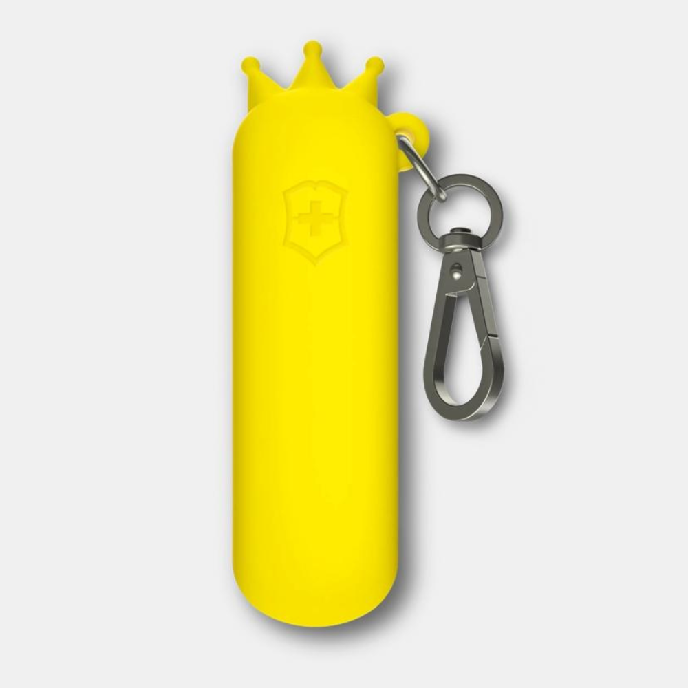 Estuche de silicona