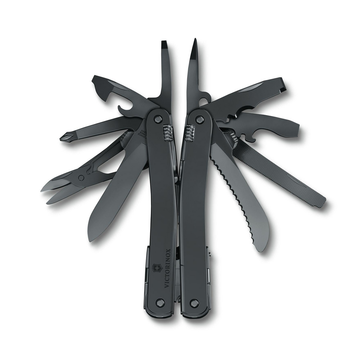 Multiherramienta Swisstool SPIRIT MXBS 26