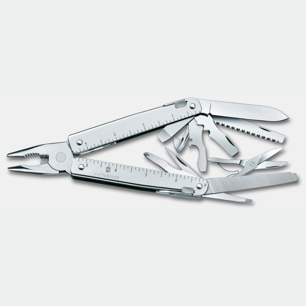 Multiherramienta SwissTool X Plus