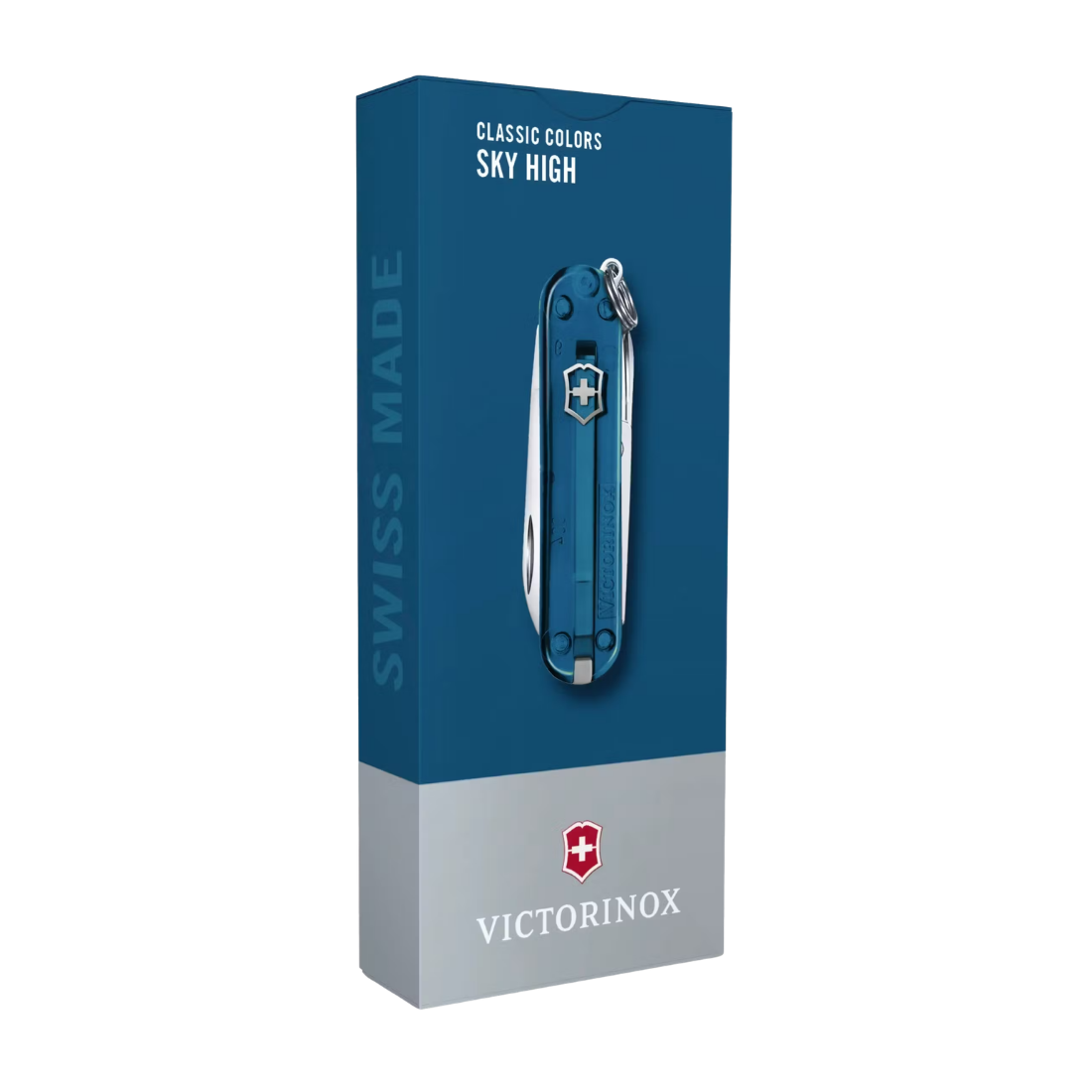 Navaja Classic SD Transparente