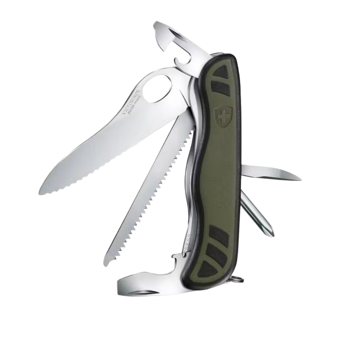 Navaja del Soldado Suizo 08