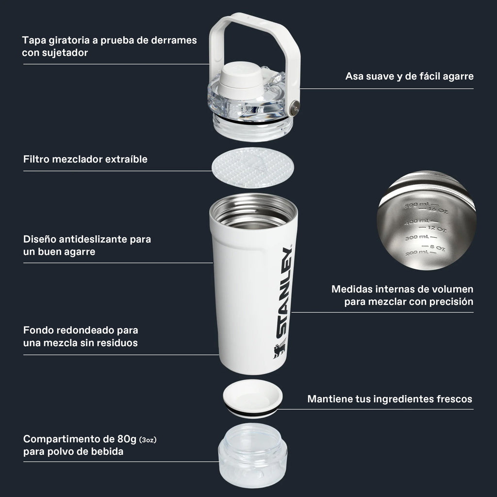 The Vitalize Shaker 591 ml