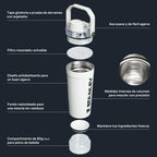 The Vitalize Shaker 591 ml
