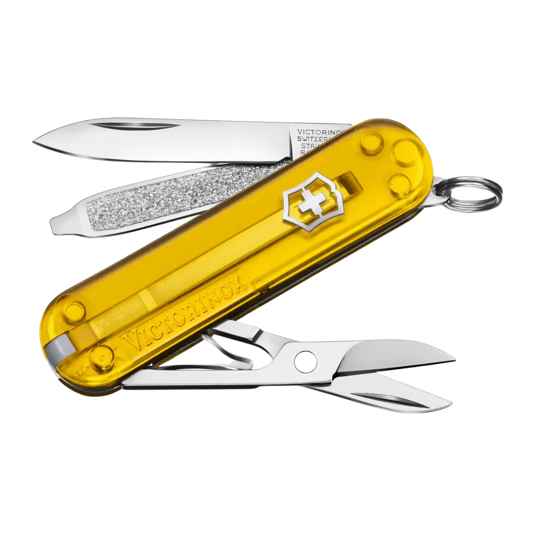 Navaja Classic SD Transparente