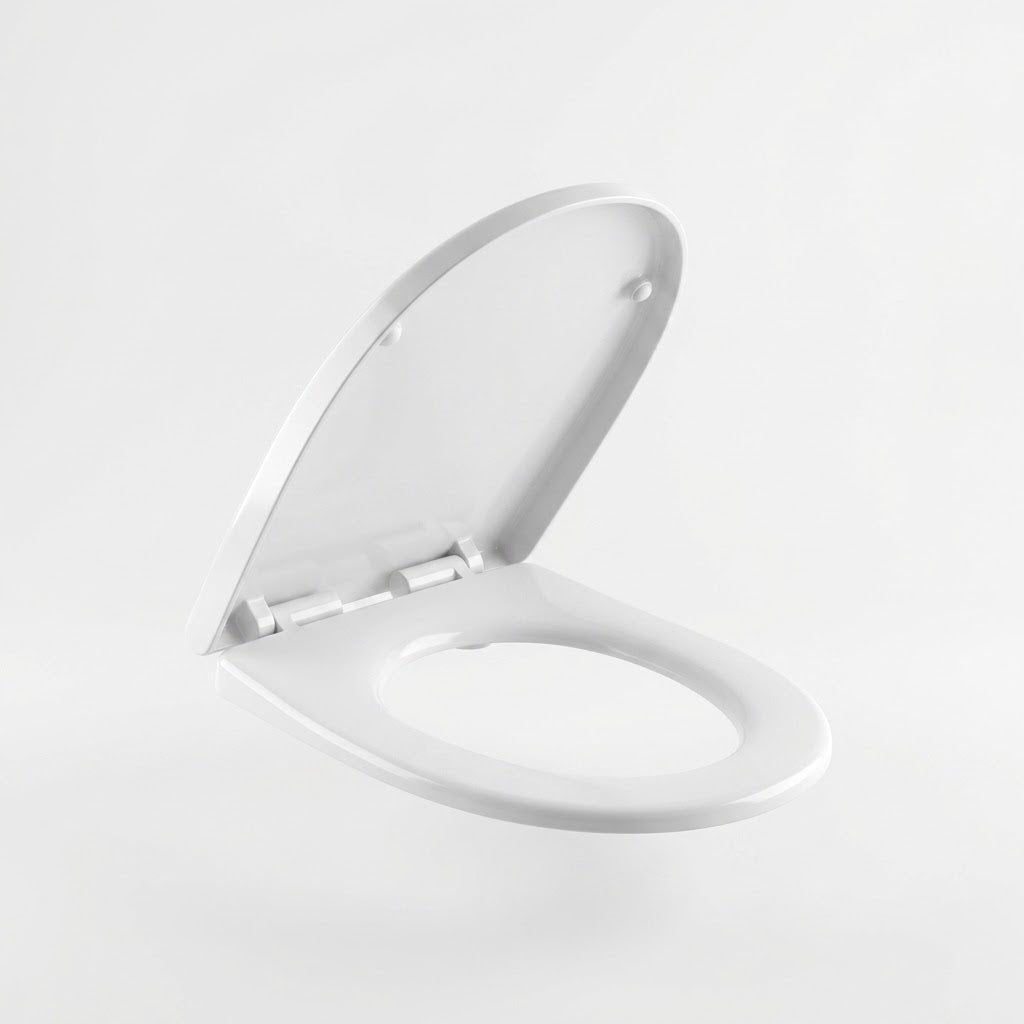 Tapa Asiento Bari Blanco Ferrum TKWP BAR-TP-008-BL