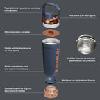 The Vitalize Shaker 591 ml