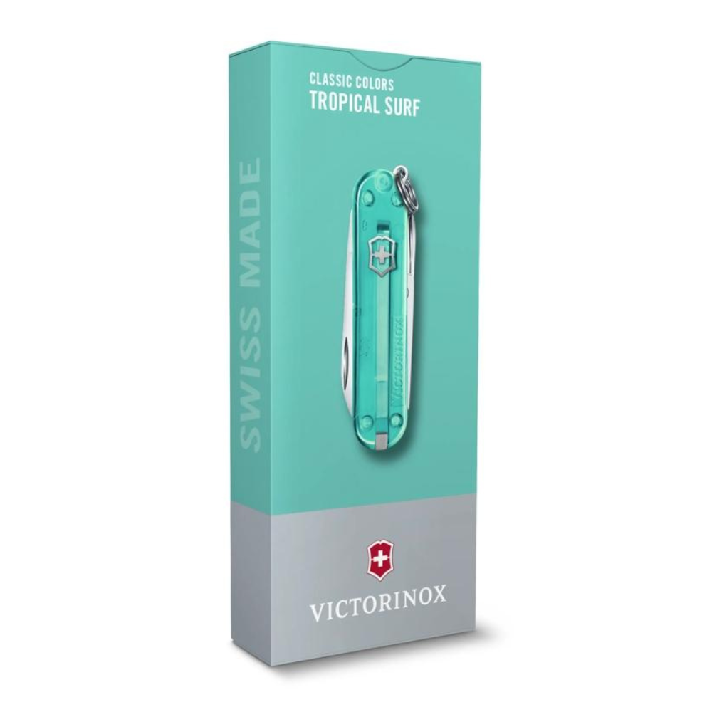 Navaja Classic SD Transparente