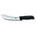 Cuchillo Carnicero Fibrox . Hoja Curva 18 cm