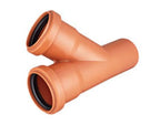 Yee Desague IPS HM 45° Ramal Simple