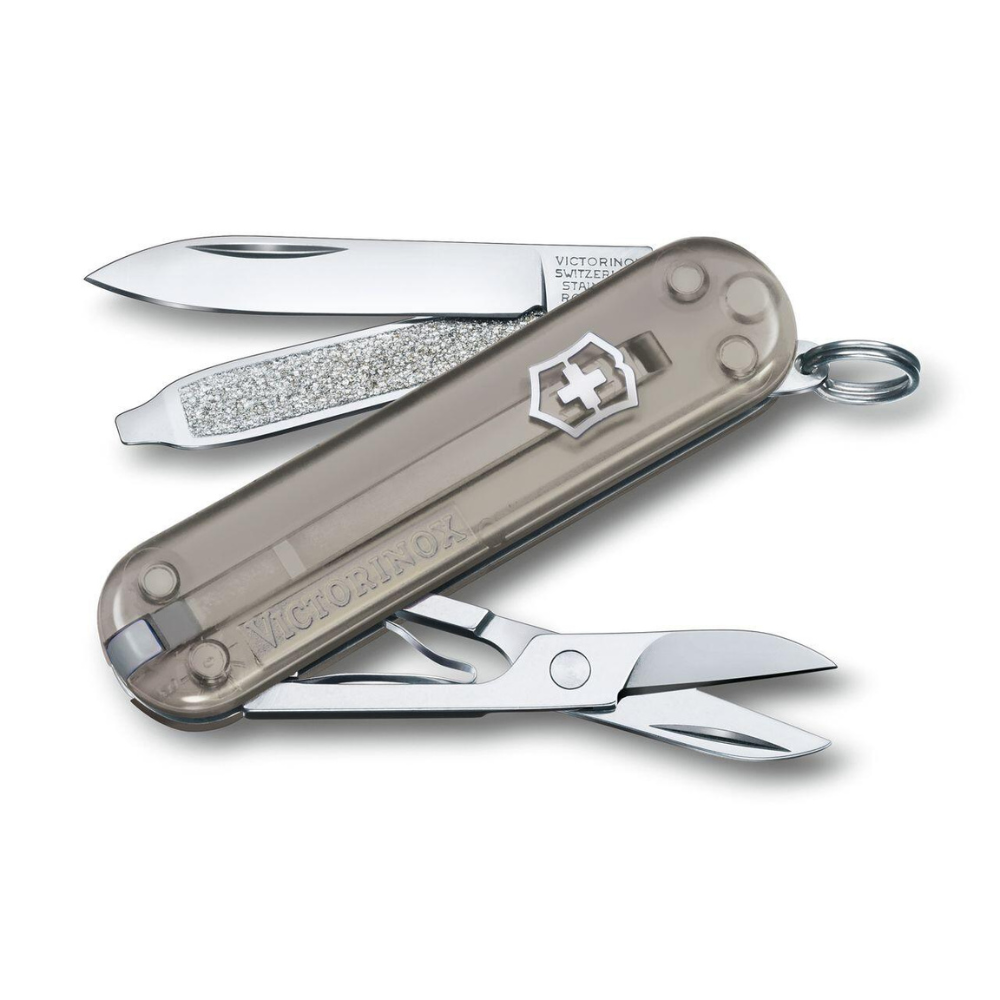 Navaja Classic SD Transparente