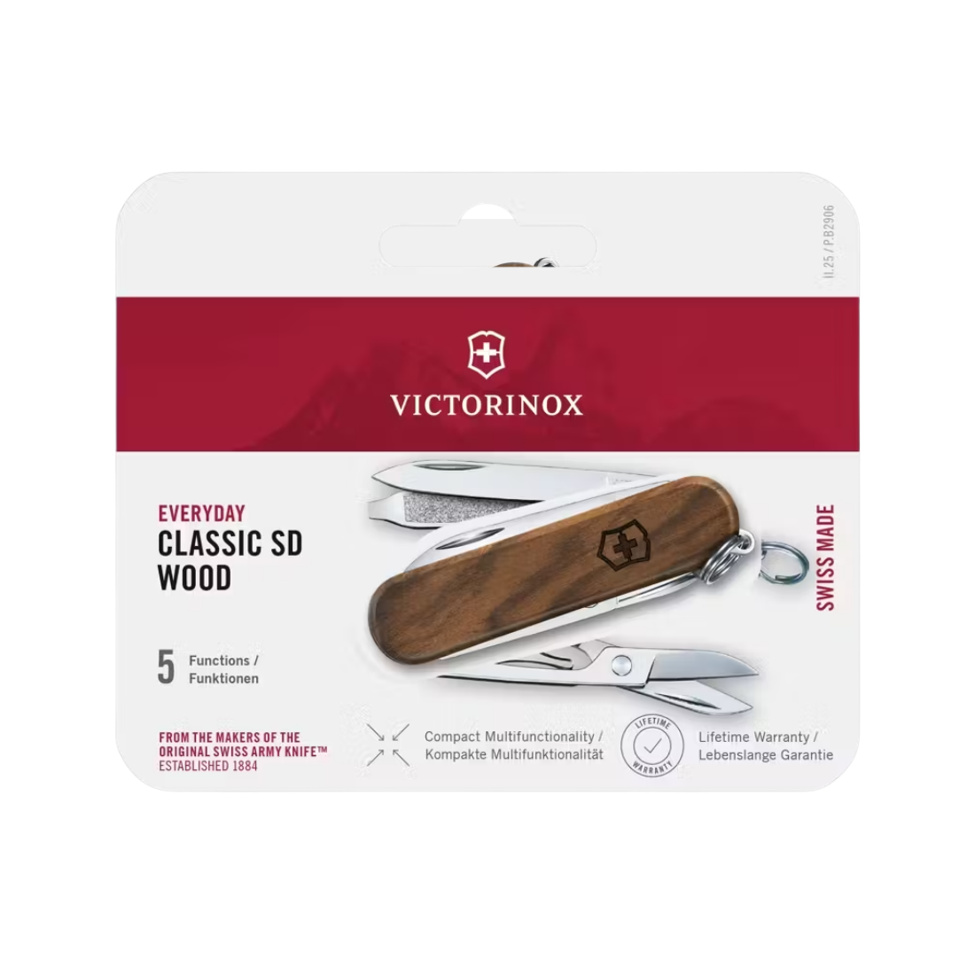 Navaja Classic SD Wood