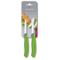 Cuchillos para Verdura Swiss Classic. Hoja 8 cm.