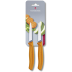 Cuchillos para Verdura Swiss Classic. Hoja 8 cm.
