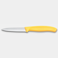 Cuchillo mondador dentado Swiss Classic. Hoja 8 cm.